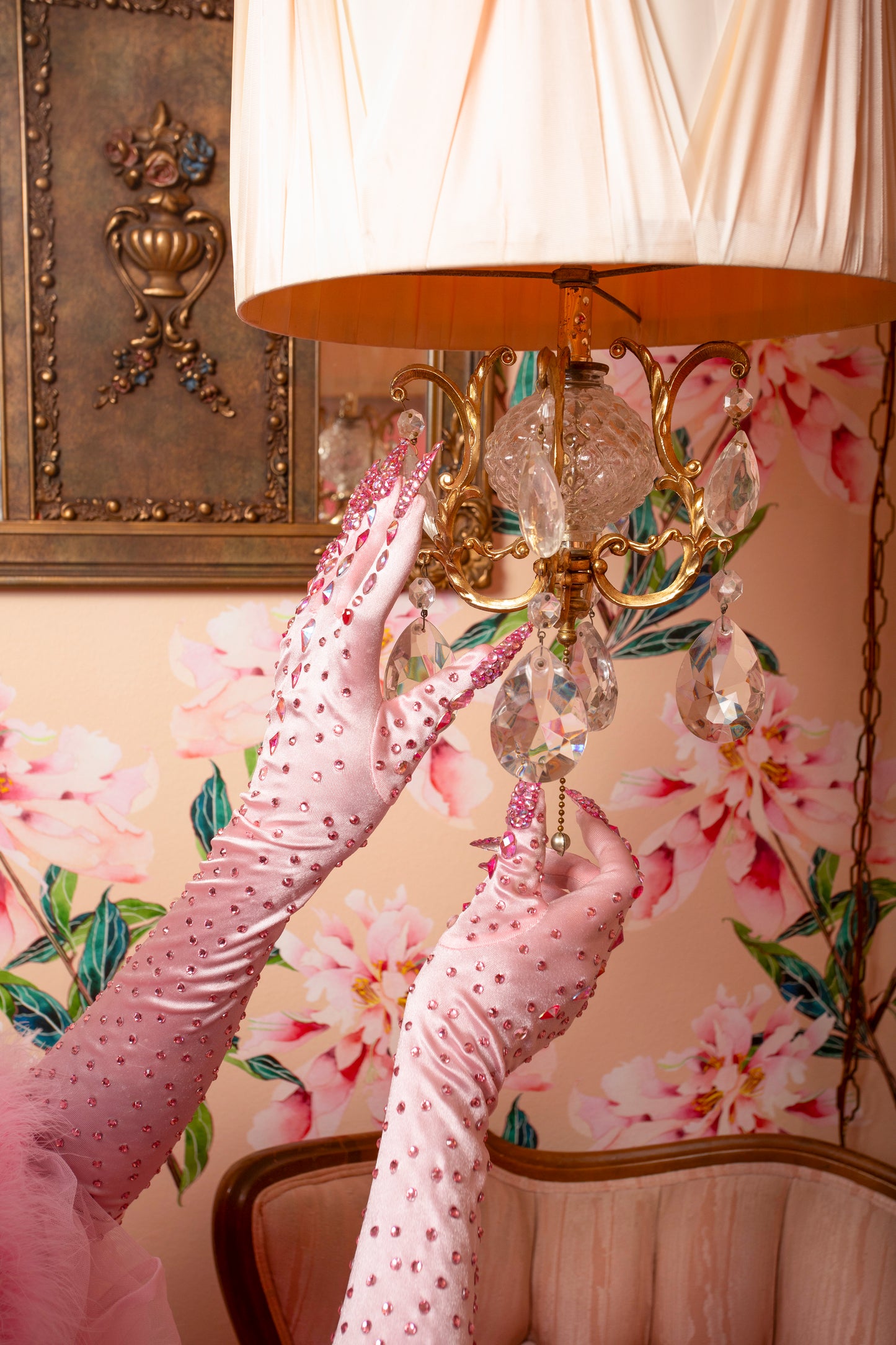 Kitty Claw Gloves