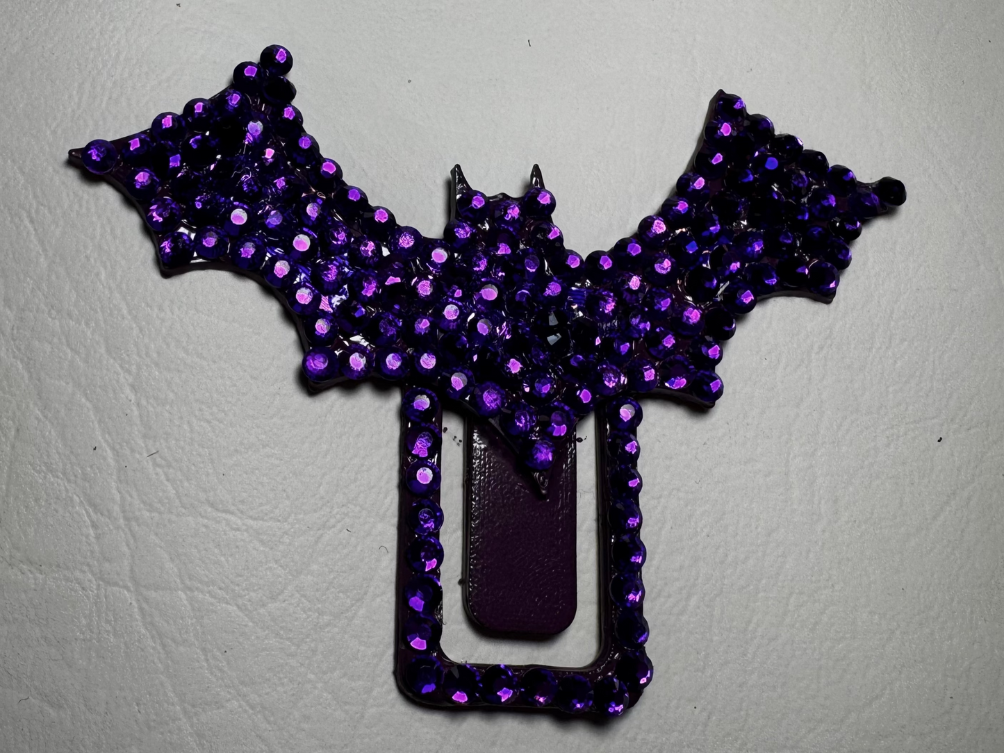 Bat TipClip in purple
