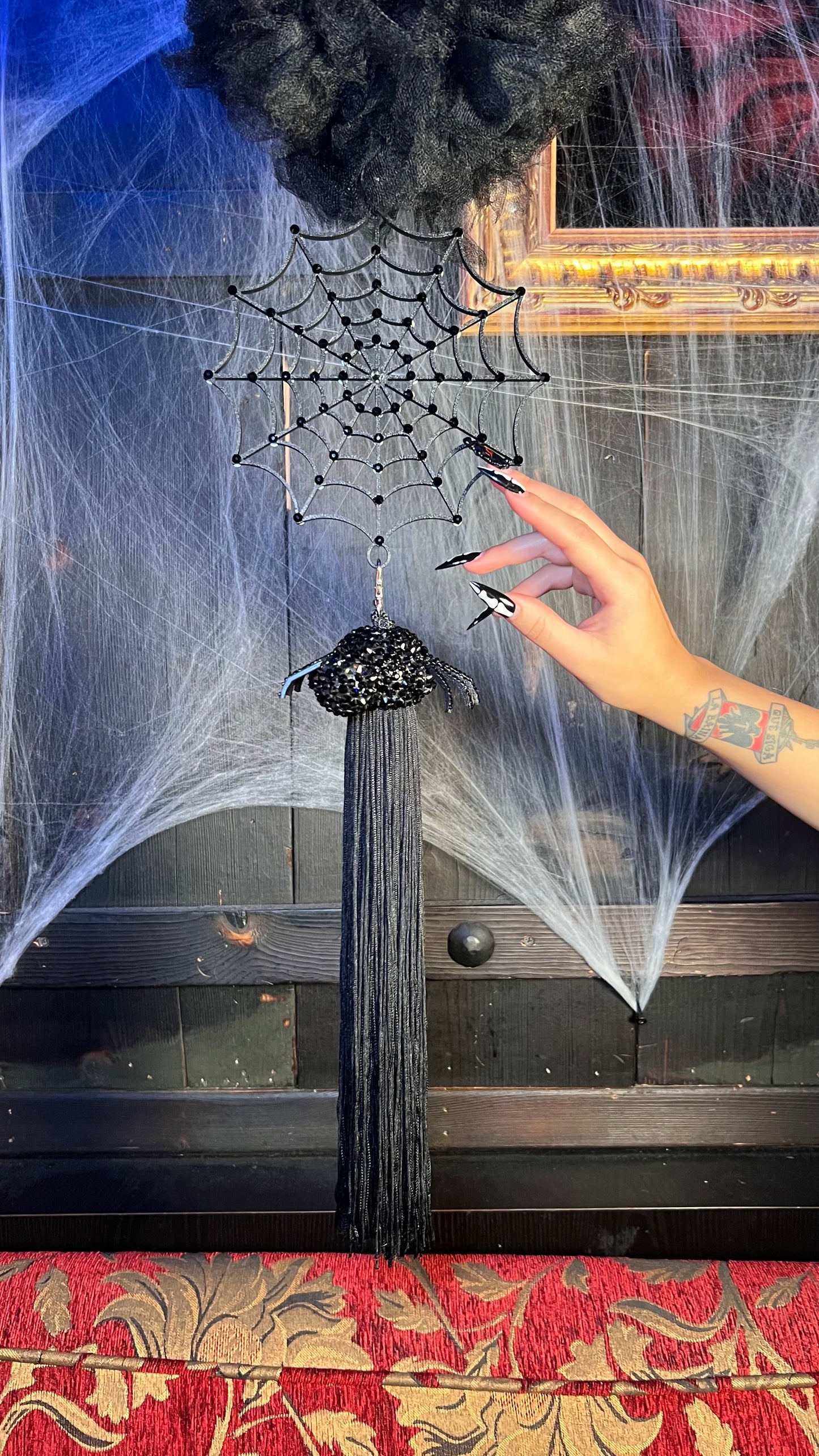 Spider Boa Attachment