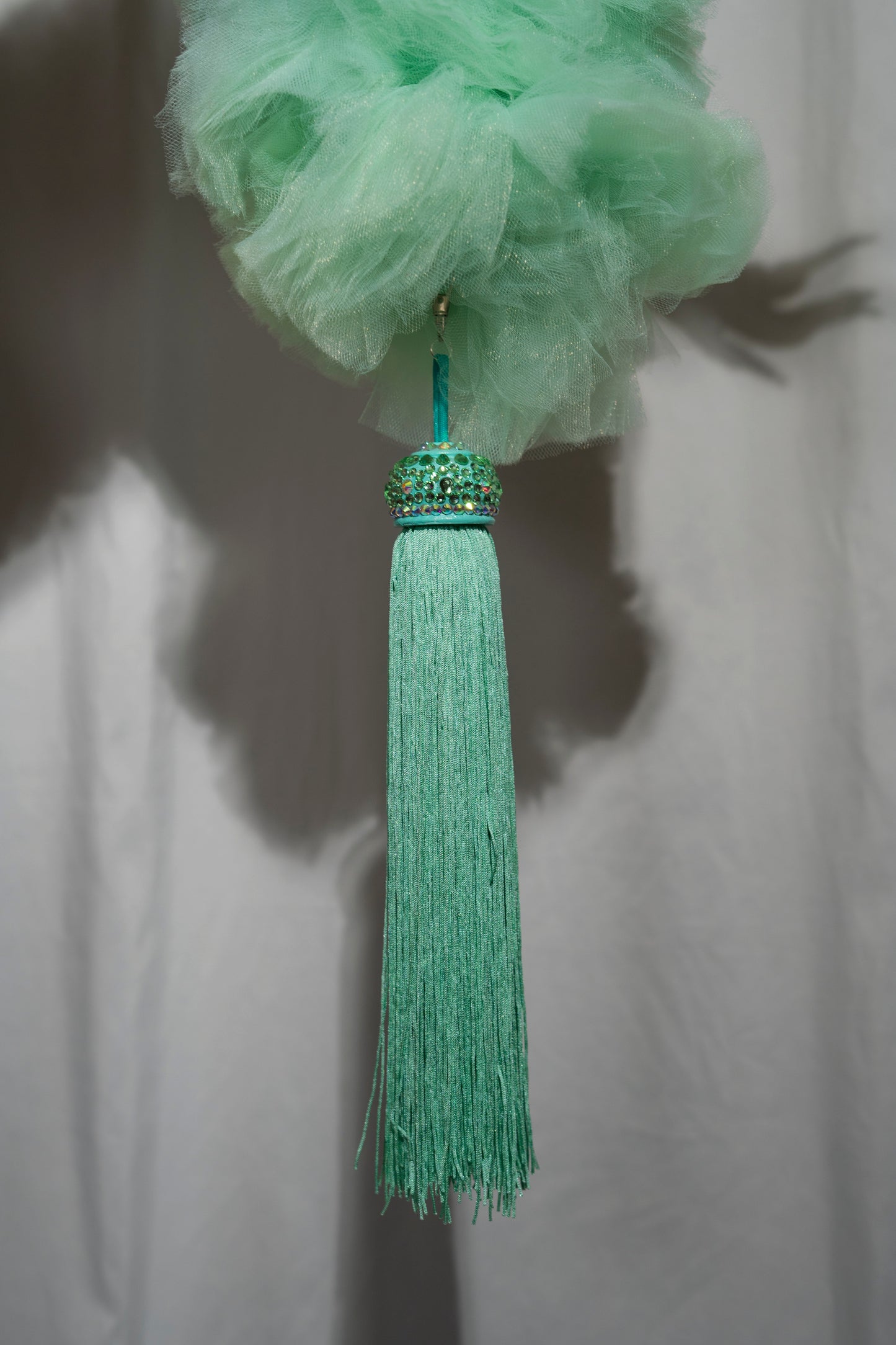 The Dazzle - Tulle Boa