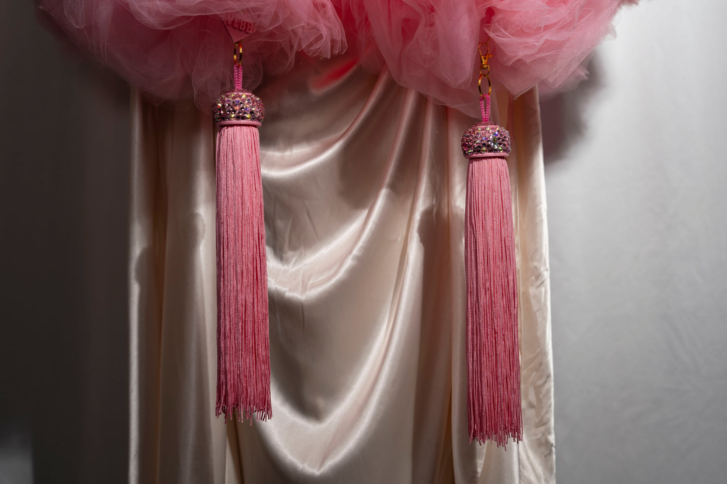 The Dazzle - Tulle Boa