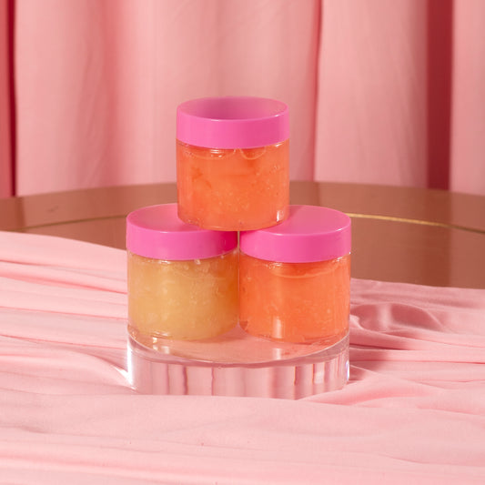 Diamond Lip Scrub