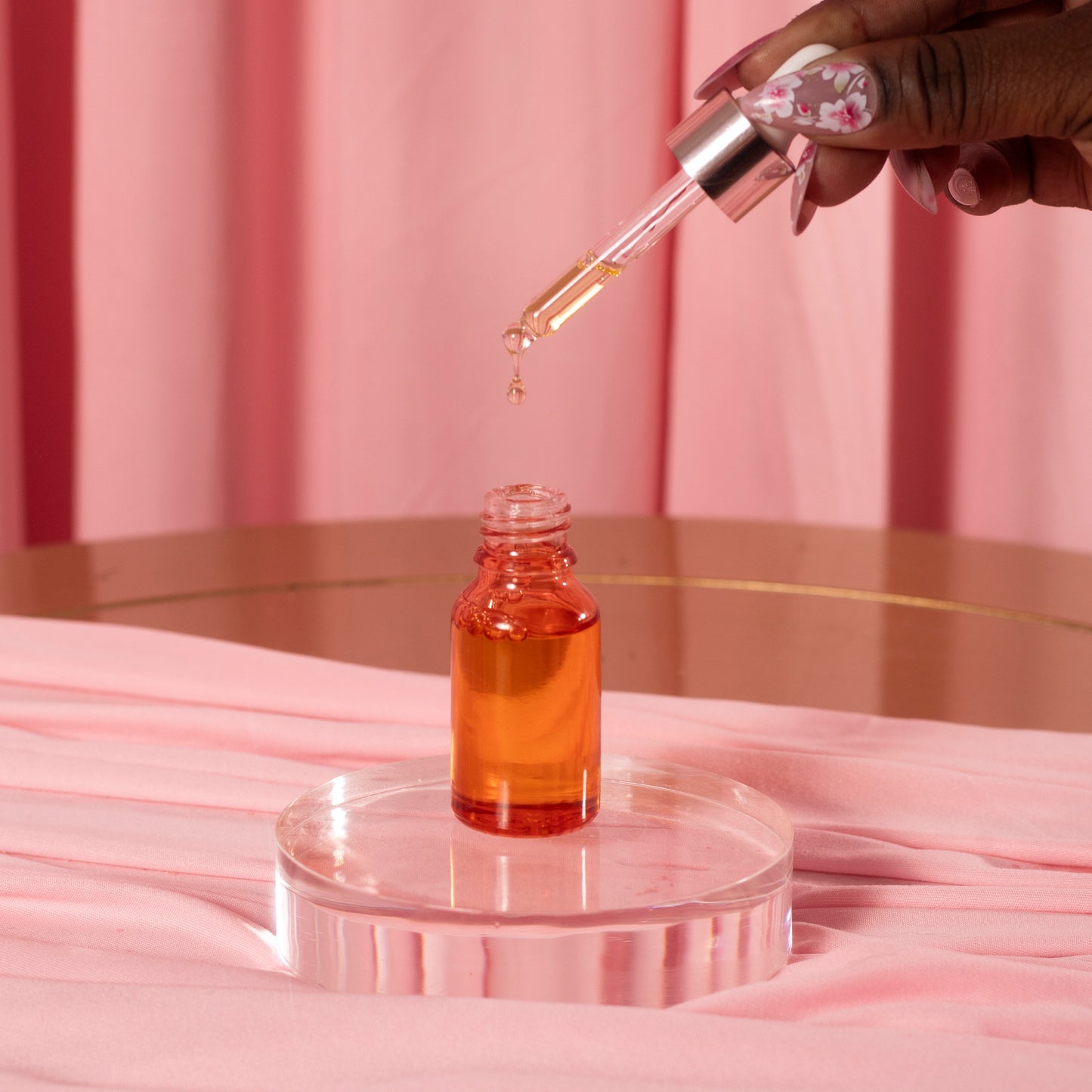 Cuticle Oil