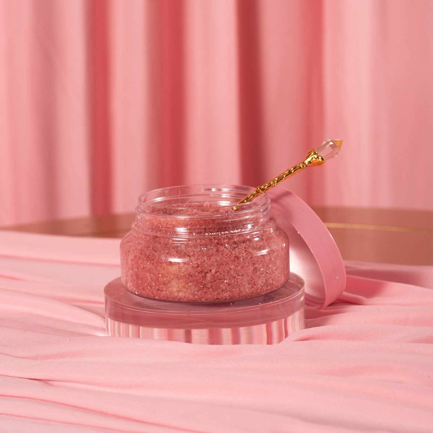 Diamond Salt Soak