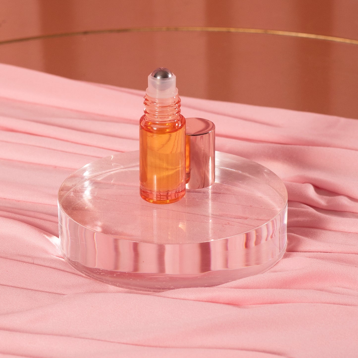 Cuticle Oil