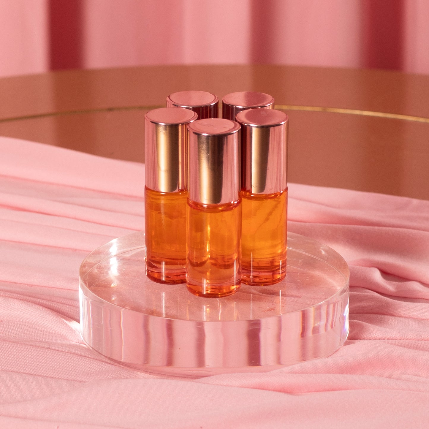 Cuticle Oil