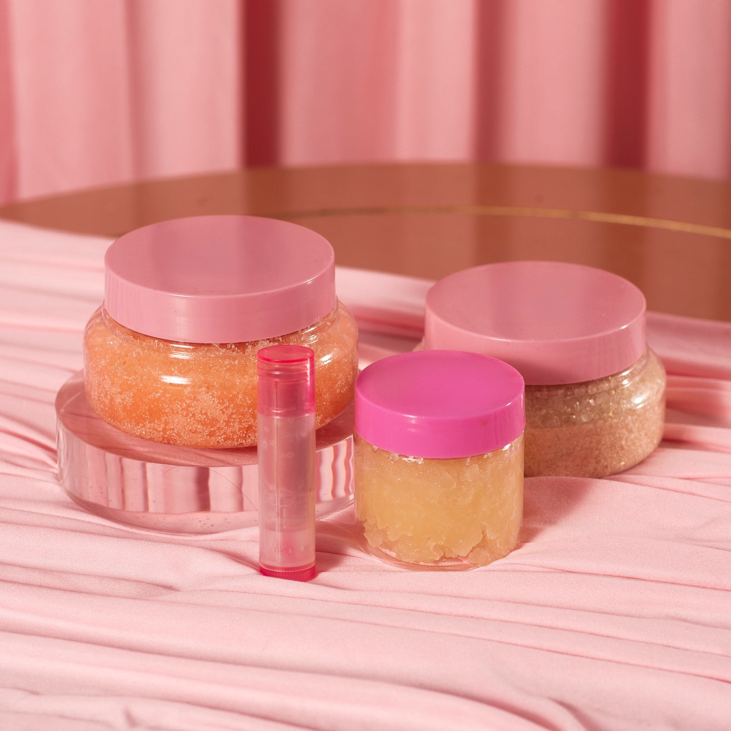 Diamond Scrub Set