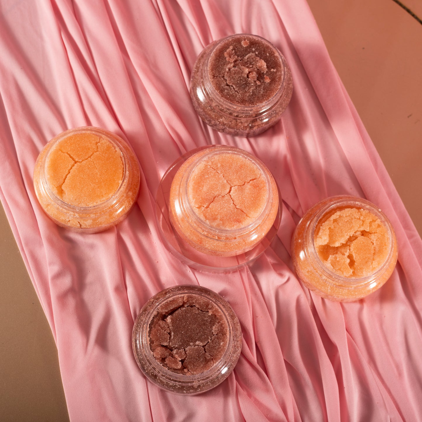 Diamond Body Scrub