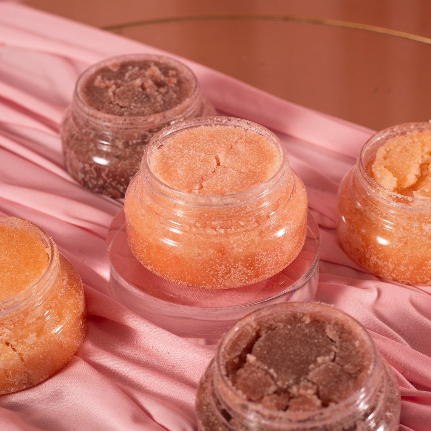 Diamond Body Scrub