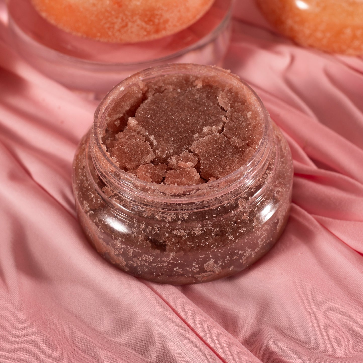 Diamond Body Scrub