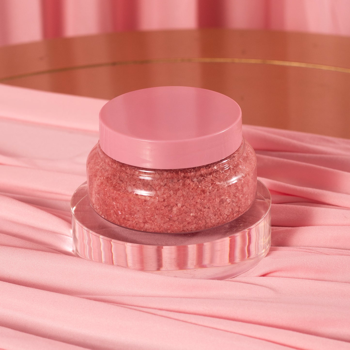 Diamond Salt Soak