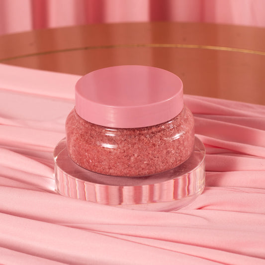 Diamond Salt Soak
