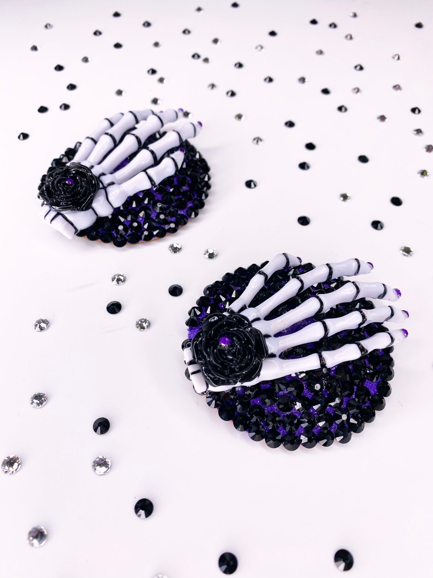 Spooky Bits Pasties