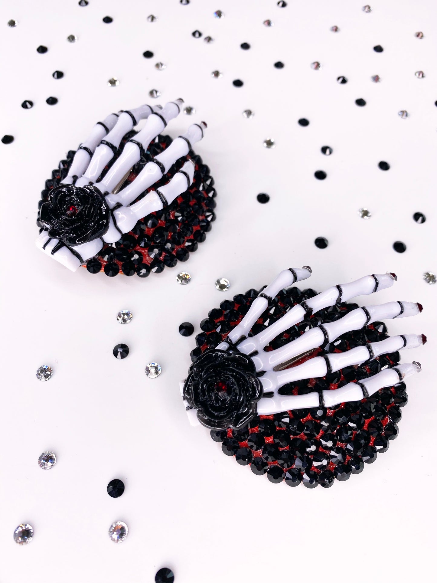 Spooky Bits Pasties