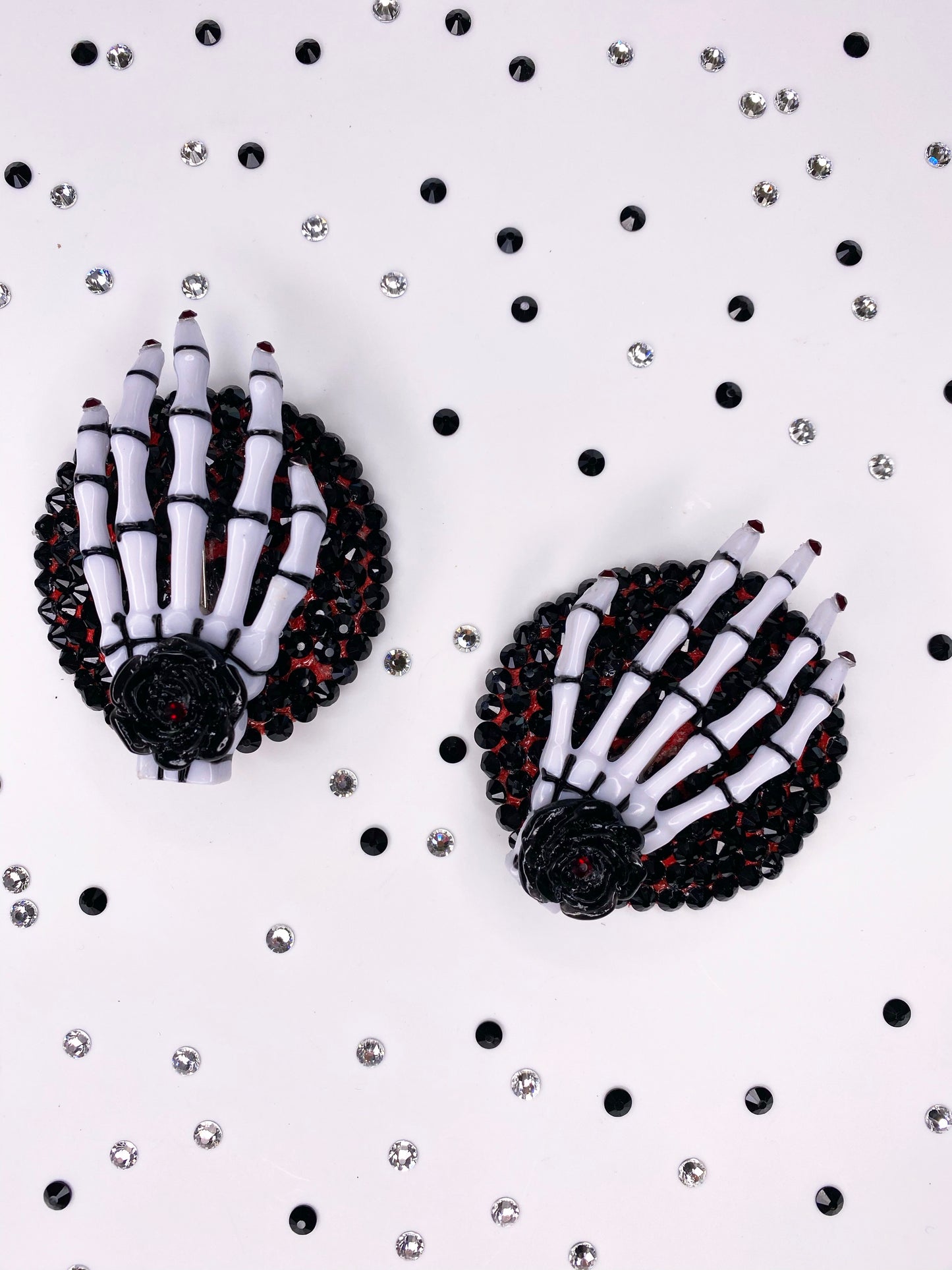 Spooky Bits Pasties