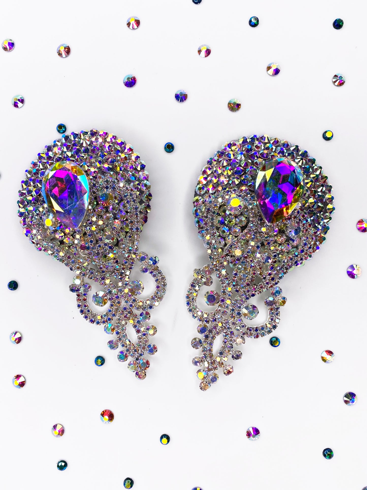 Showgirl Pasties