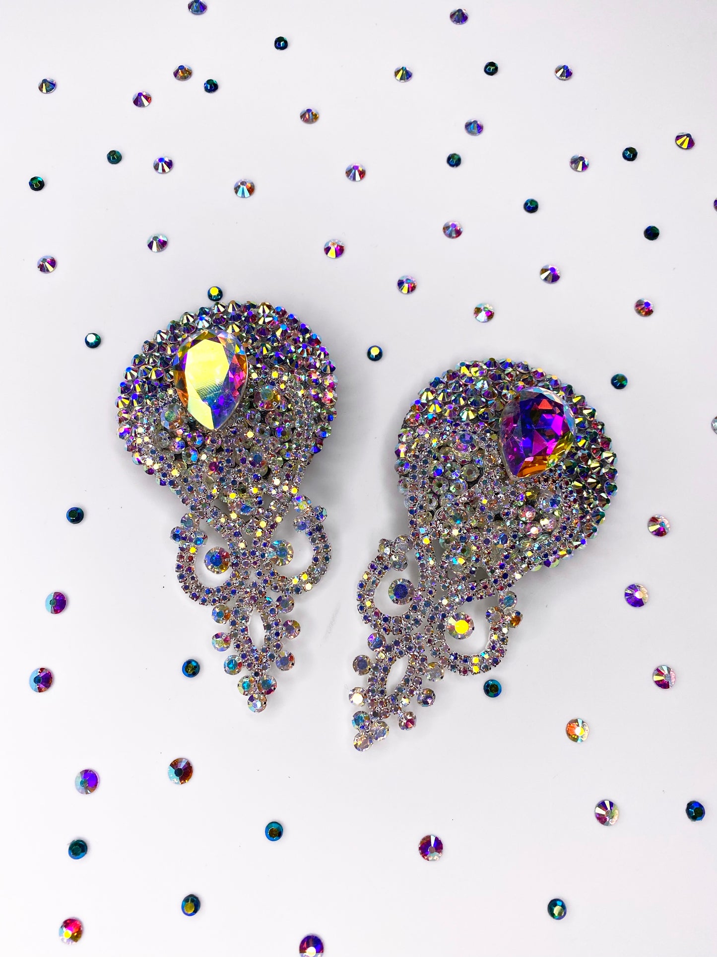 Showgirl Pasties