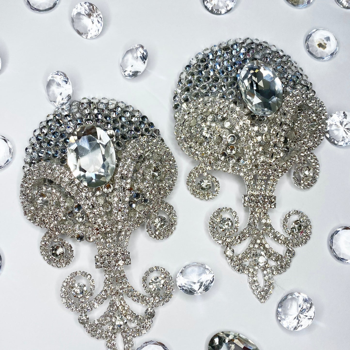Showstopper Pasties