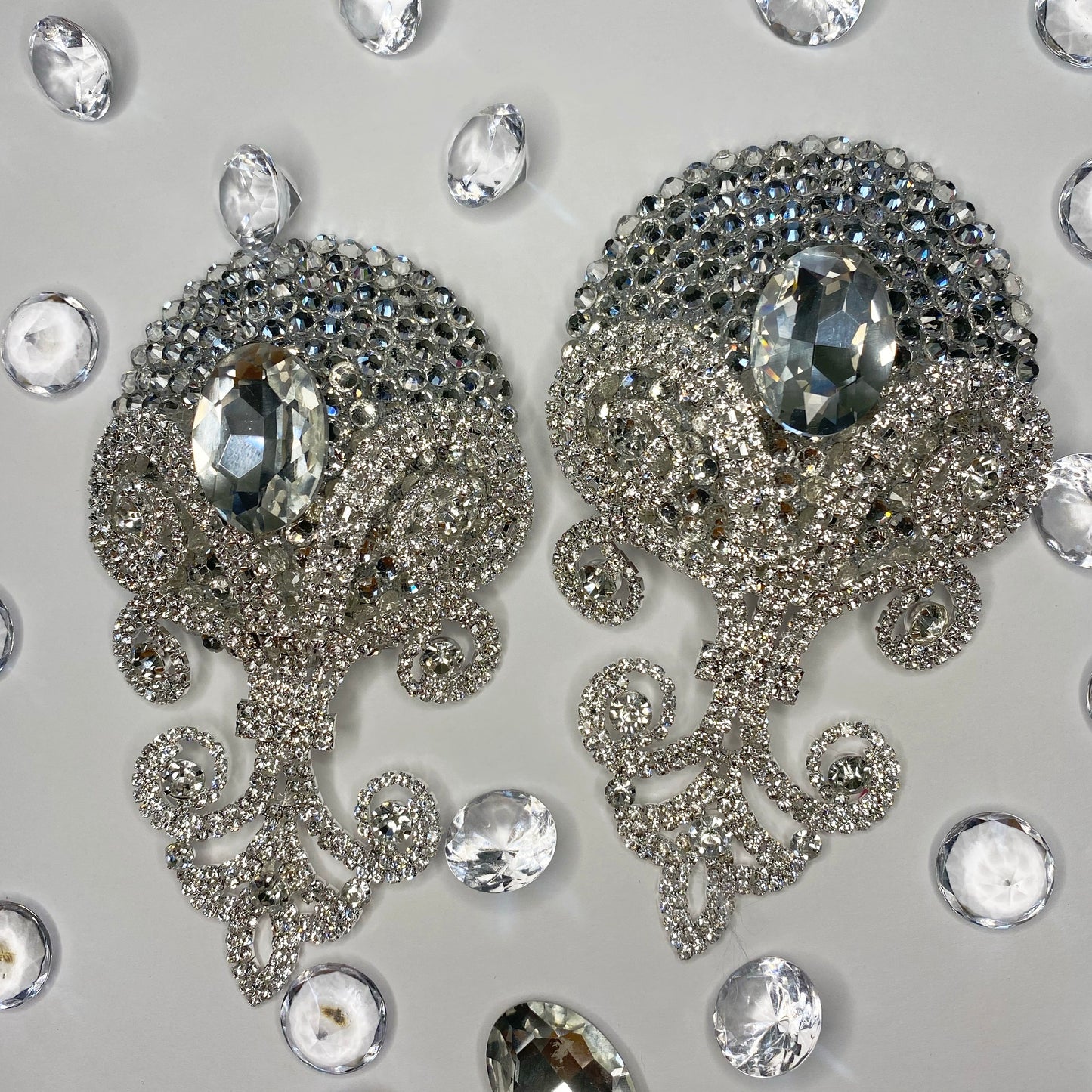 Showstopper Pasties