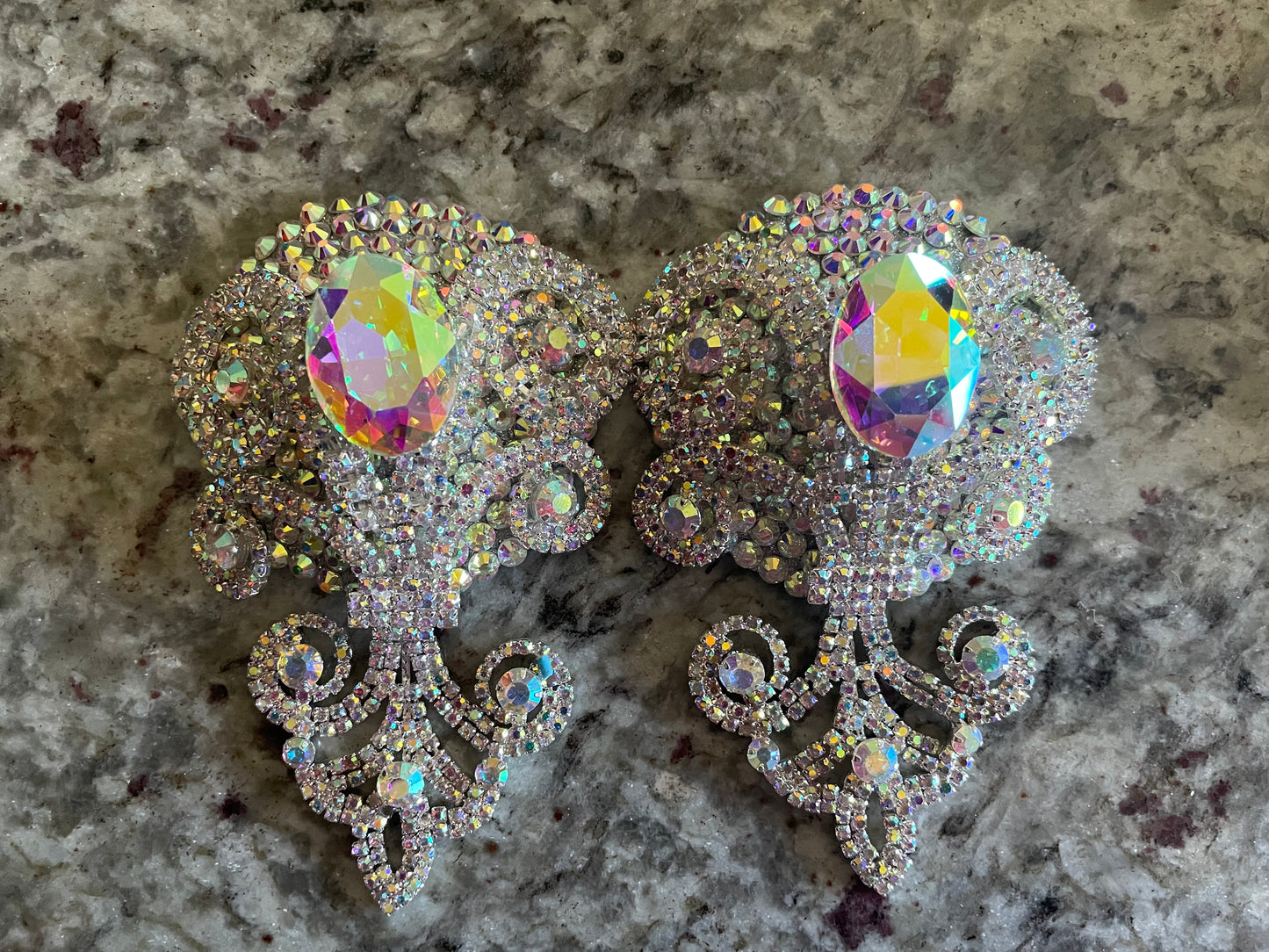 Showstopper Pasties