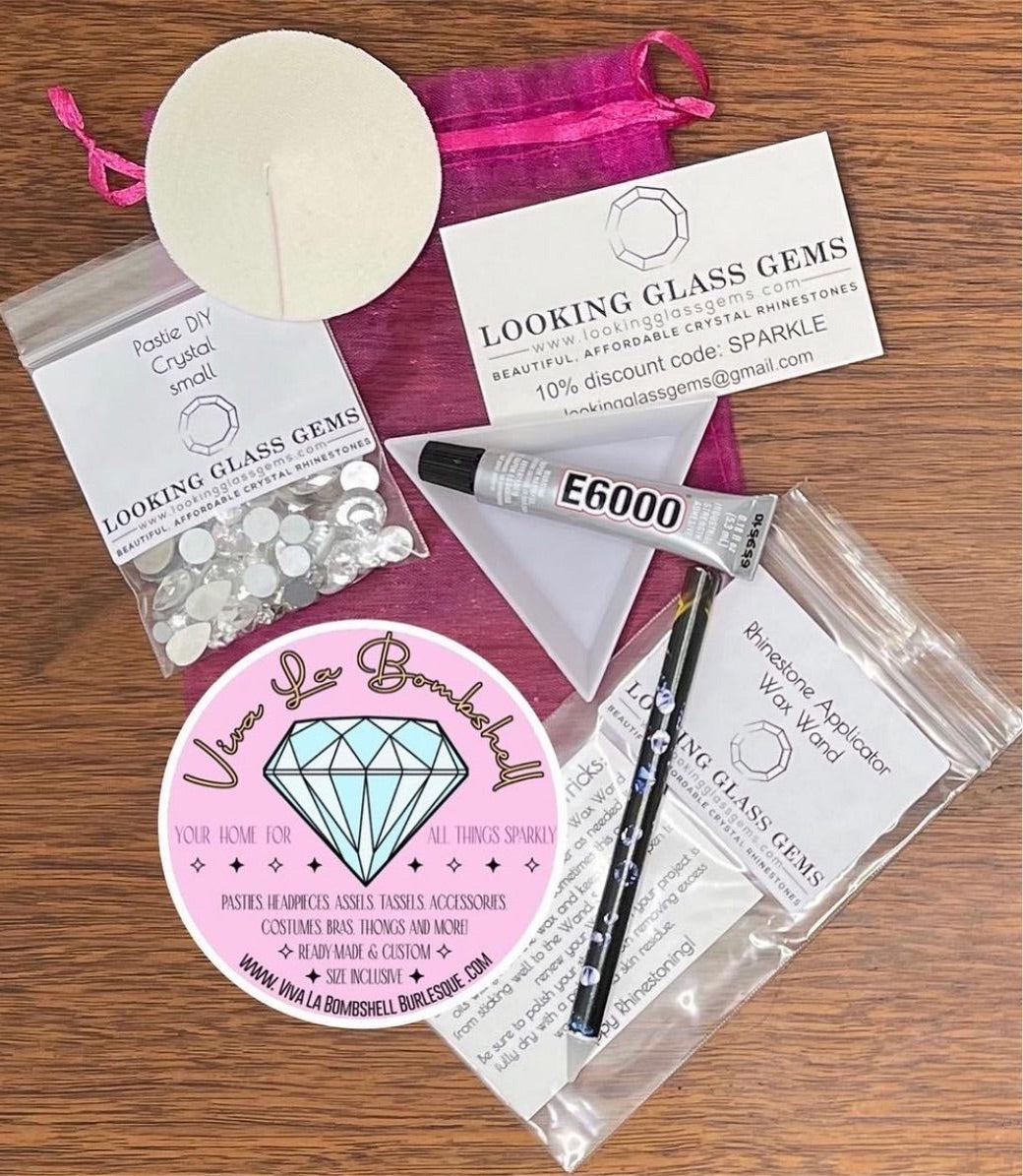Creator Kit (DIY Pastie Kit)