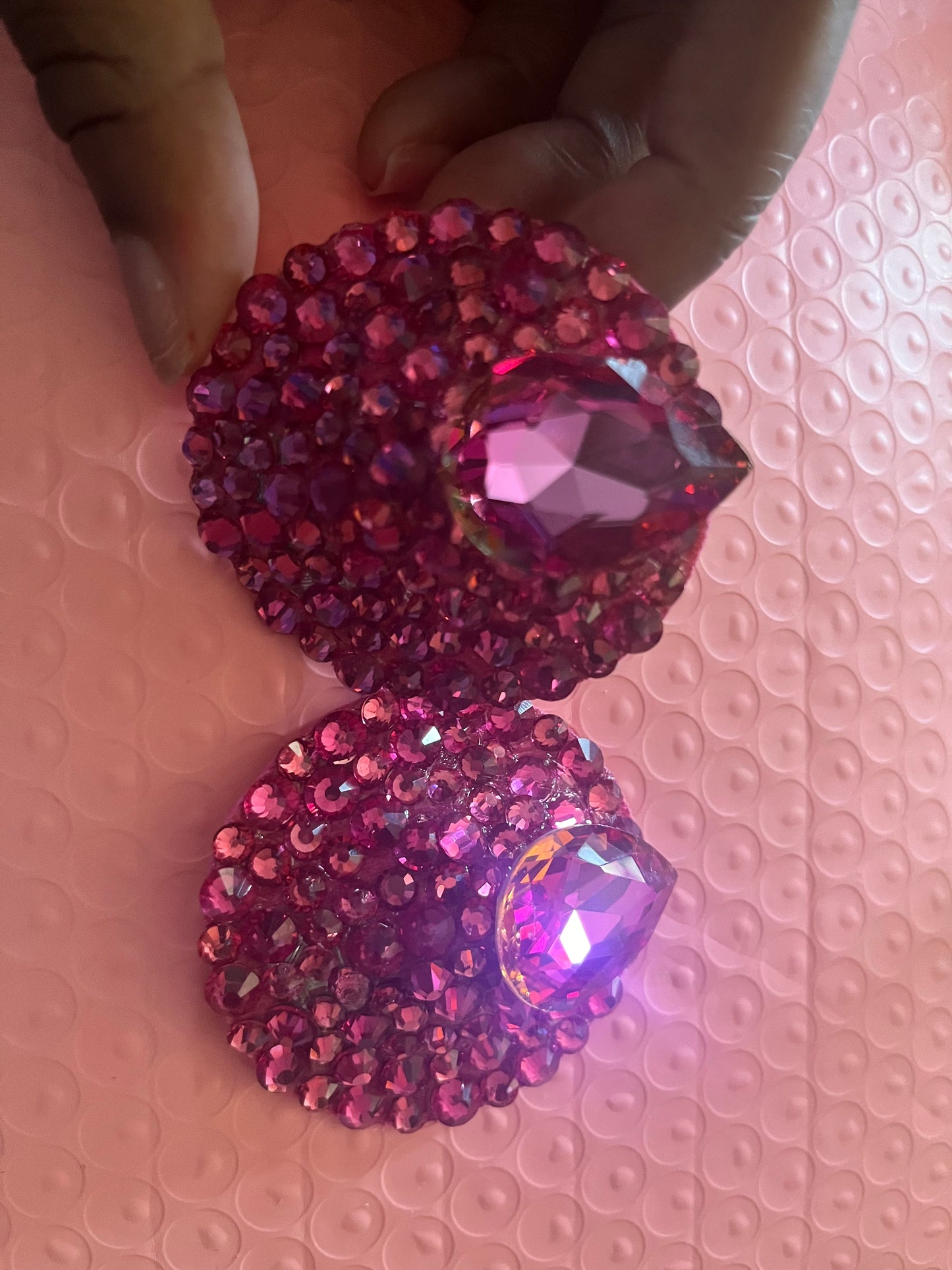 Large Gem Pasties