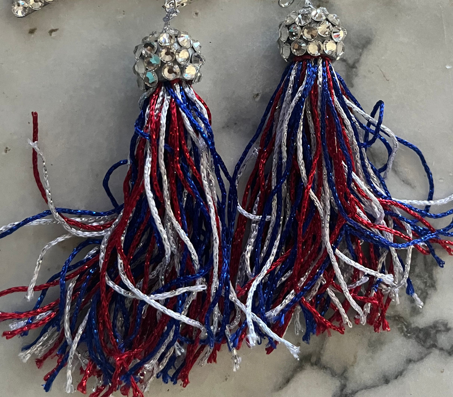 Tassel Toppers Pasties / Small