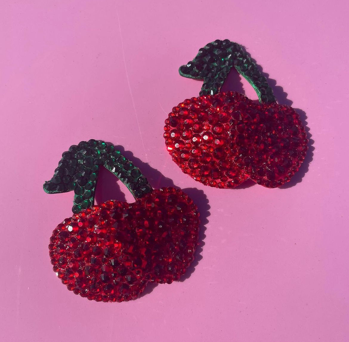 Cherry Pop Pasties