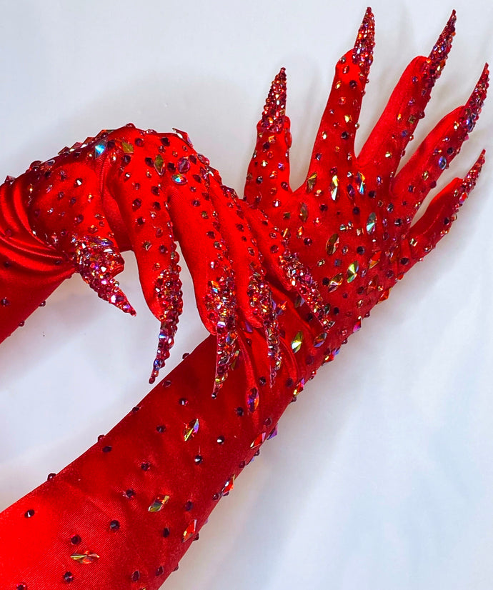 Kitty Claw Gloves